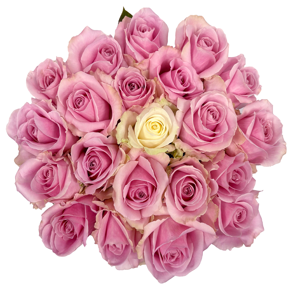 Boeket Pink Avalanche - Afbeelding 2